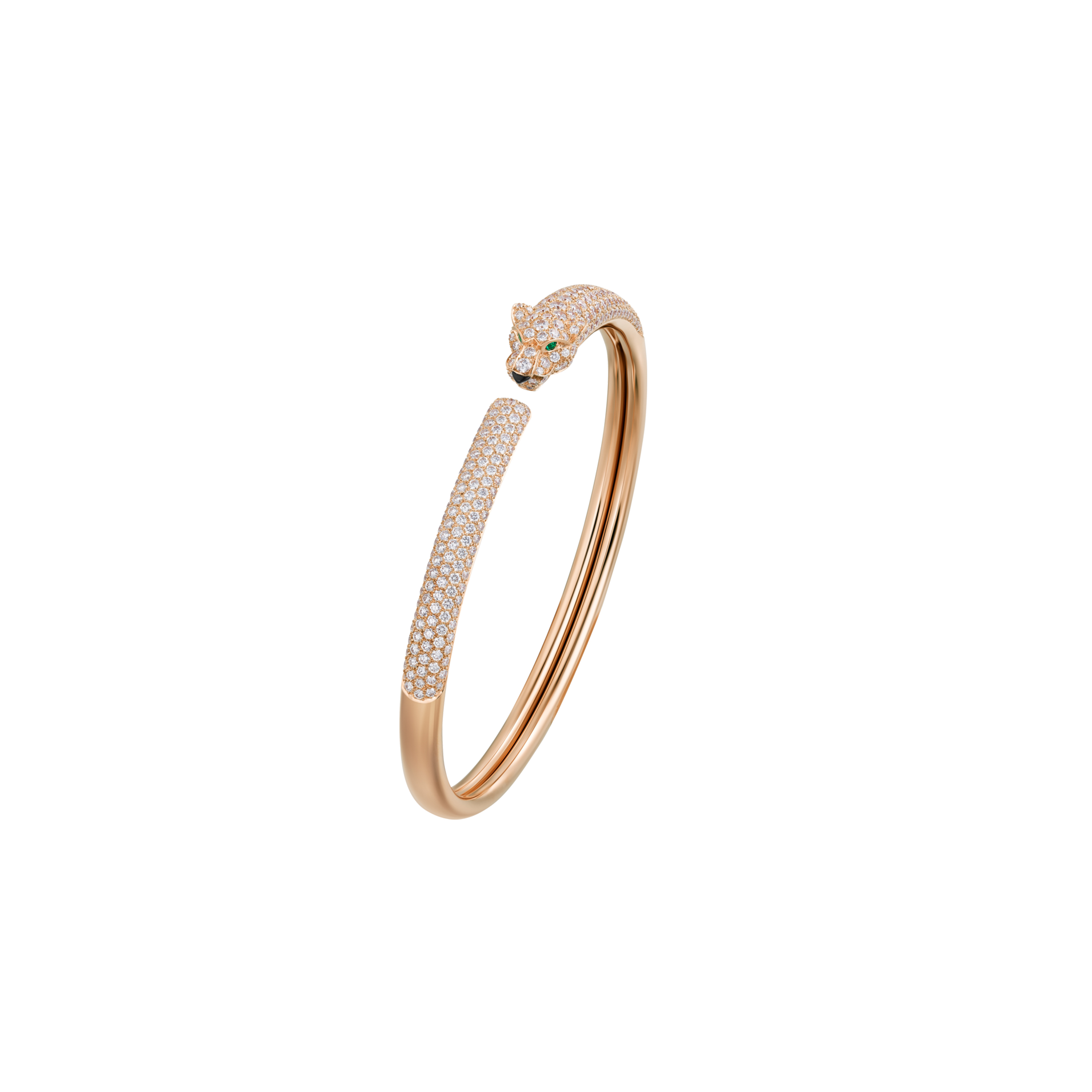 CARTIER PANTHÈRE ROSE GOLD DE CARTIER BRACELET N6718217